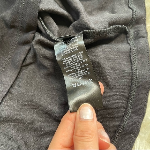 Maeve Anthropologie Open-Back Puff-Sleeved Blouse‎ - Picture 10 of 10